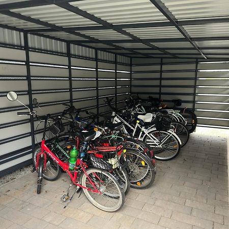 Apartament Suzi Grzybowo  Exteriér fotografie