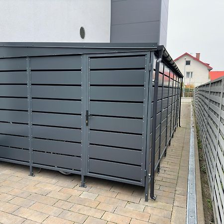Apartament Suzi Grzybowo  Exteriér fotografie
