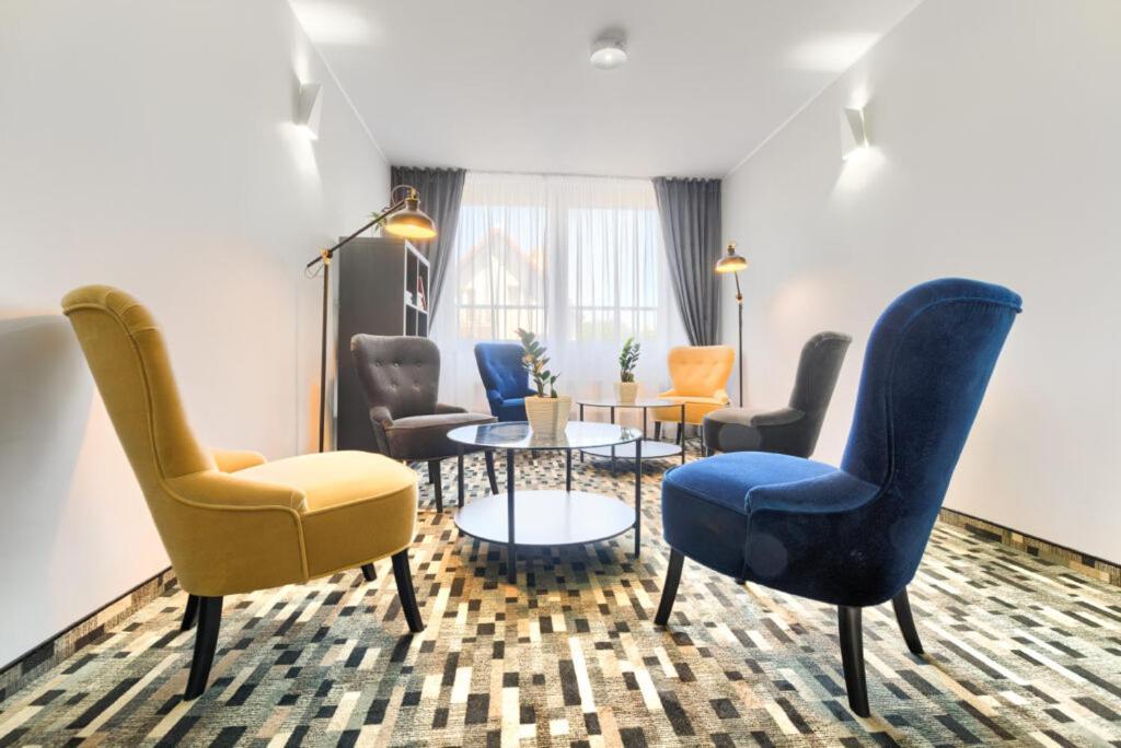 Apartament Suzi Grzybowo  Exteriér fotografie