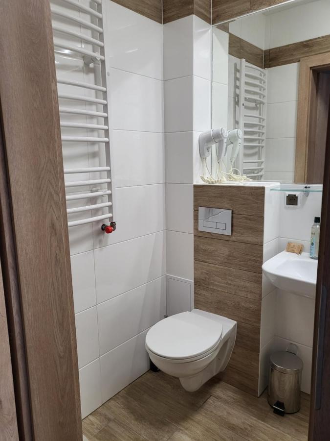 Apartament Suzi Grzybowo  Exteriér fotografie