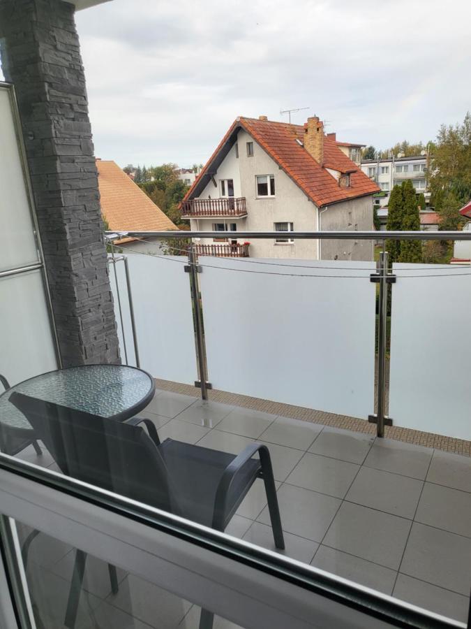 Apartament Suzi Grzybowo  Exteriér fotografie