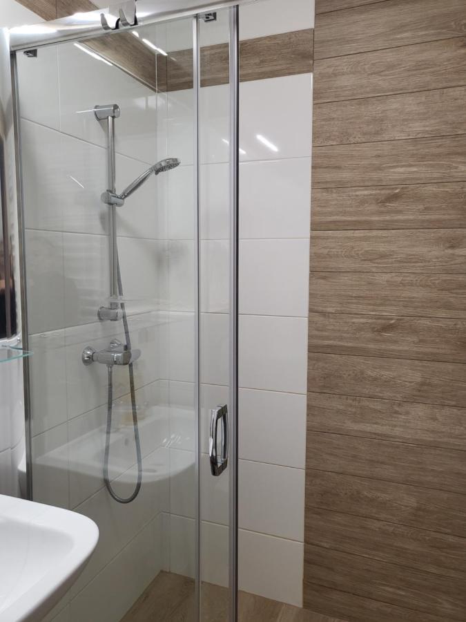 Apartament Suzi Grzybowo  Exteriér fotografie