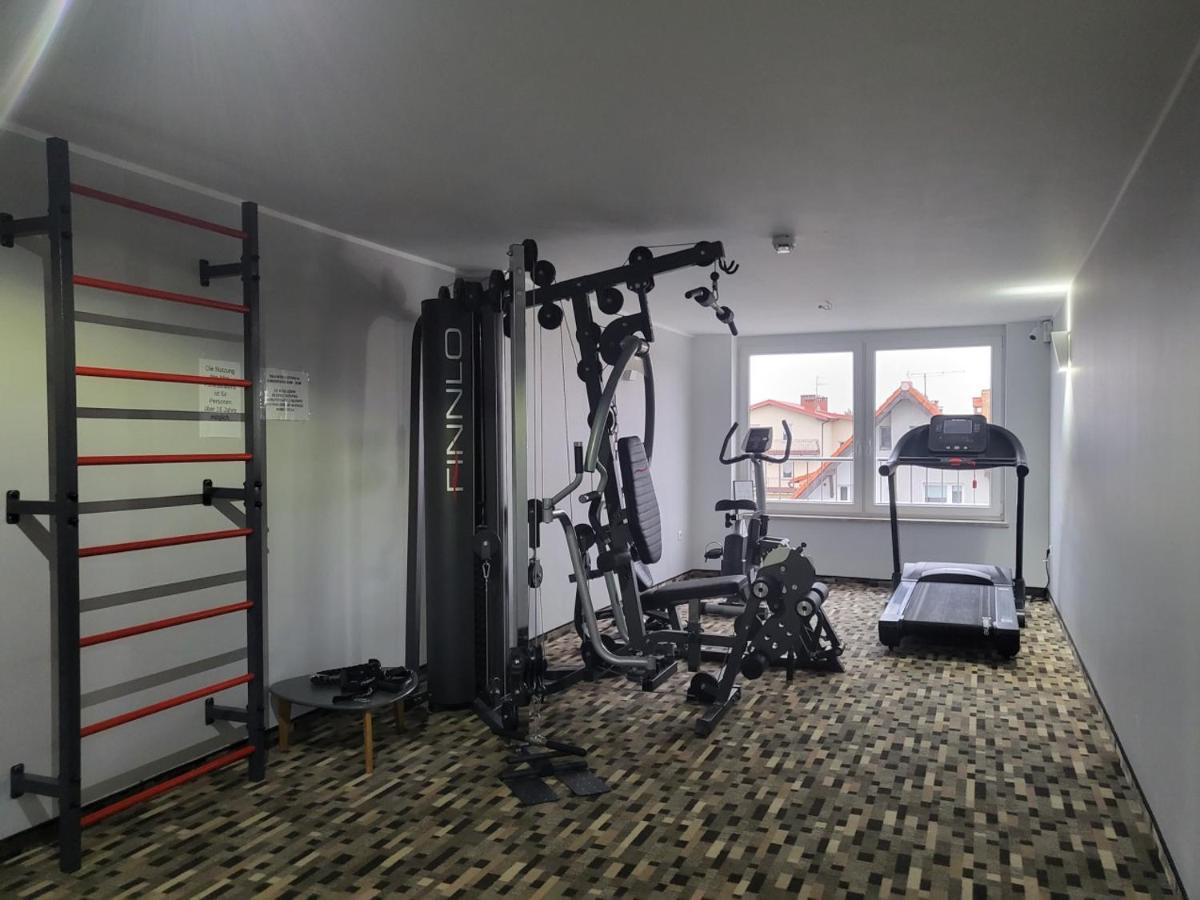 Apartament Suzi Grzybowo  Exteriér fotografie