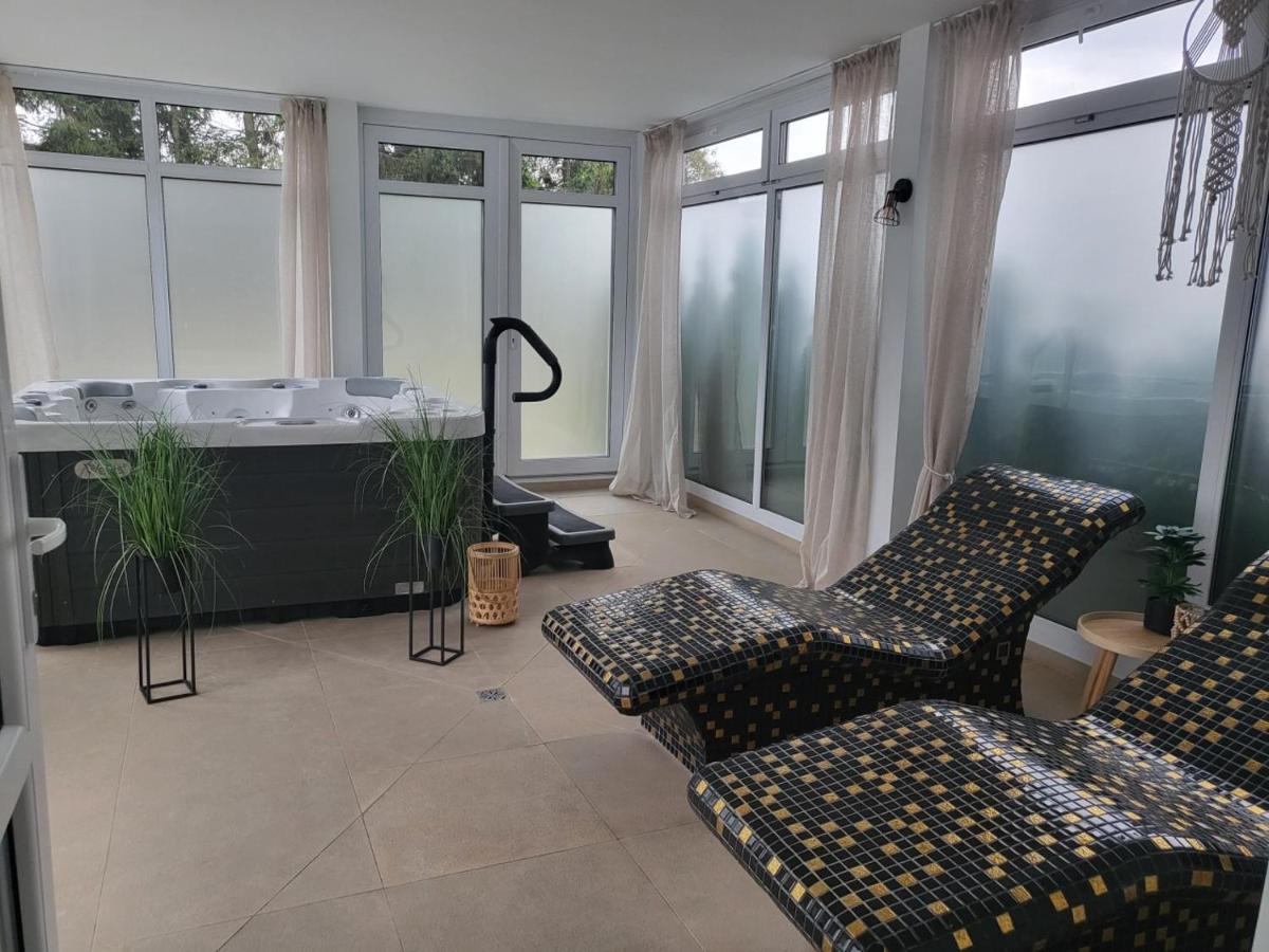 Apartament Suzi Grzybowo  Exteriér fotografie