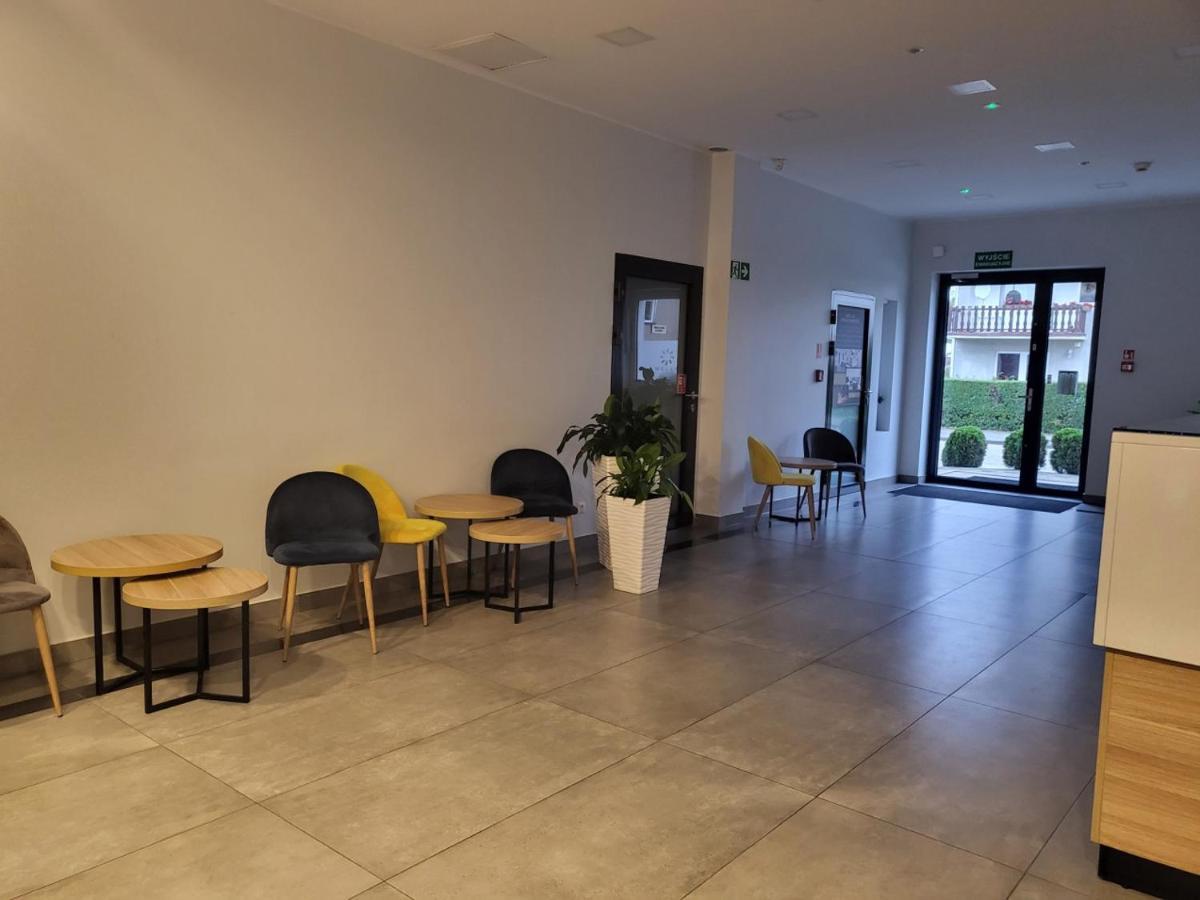Apartament Suzi Grzybowo  Exteriér fotografie