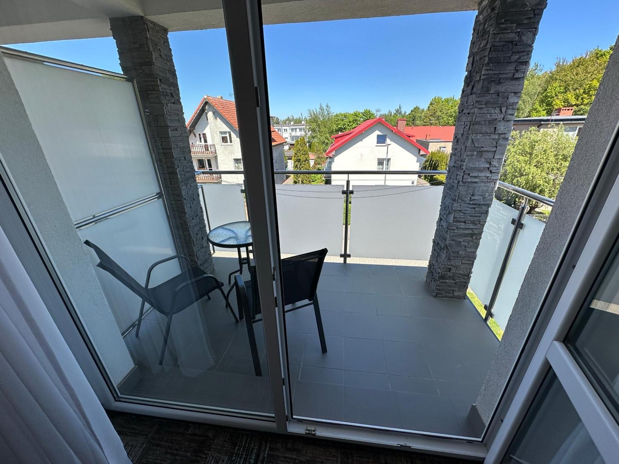 Apartament Suzi Grzybowo  Exteriér fotografie