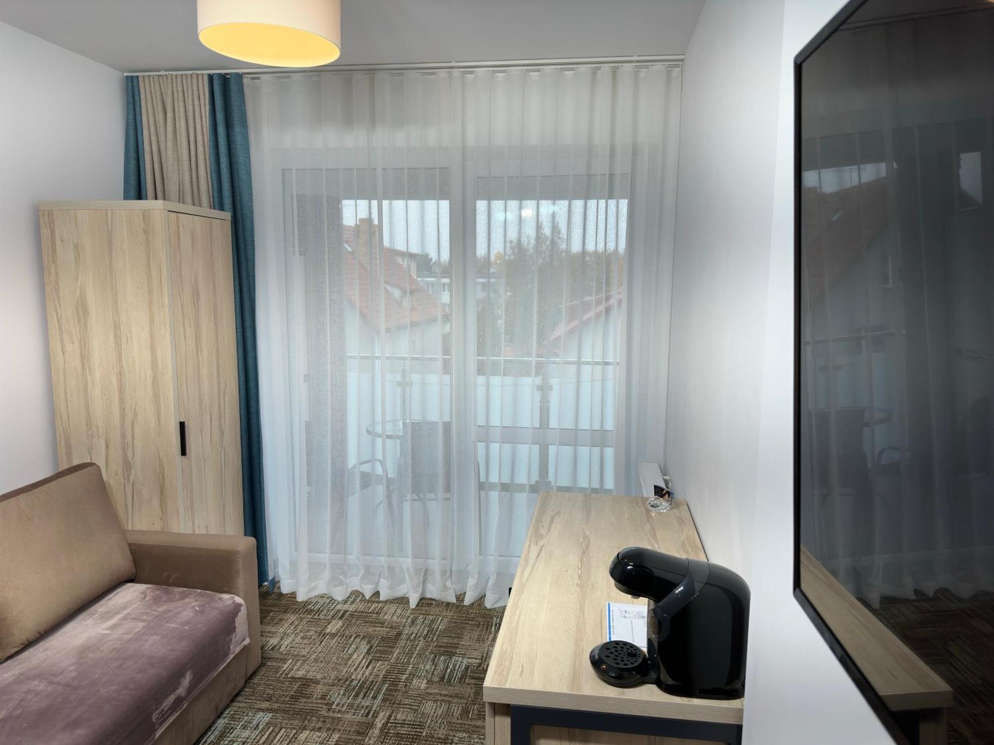 Apartament Suzi Grzybowo  Exteriér fotografie