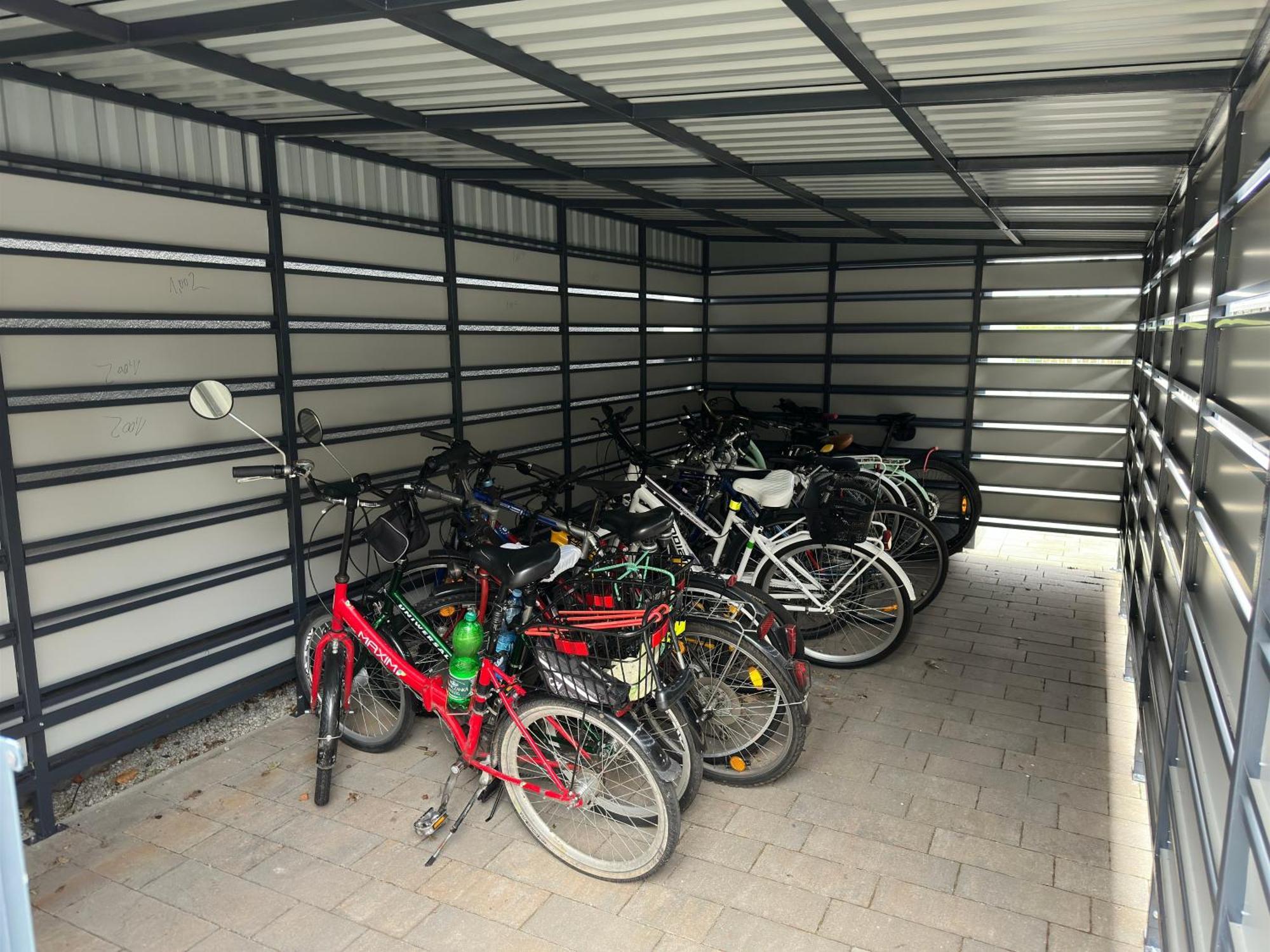 Apartament Suzi Grzybowo  Exteriér fotografie